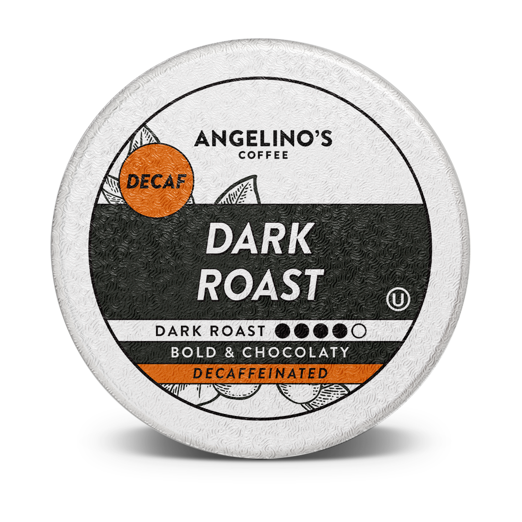 Decaf Dark Roast