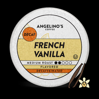 Decaf French Vanilla