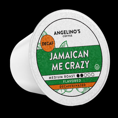Decaf Jamaican Me Crazy