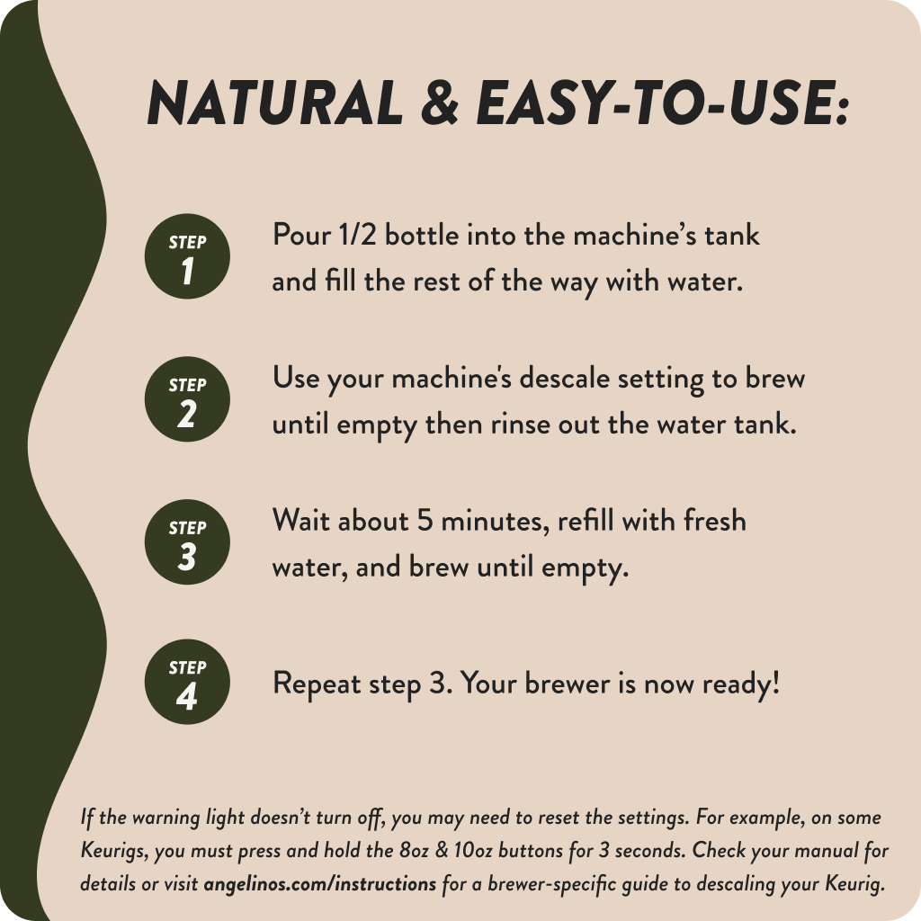 How to Descale Drip Coffee Maker Naturally: Easy & Effective Tips