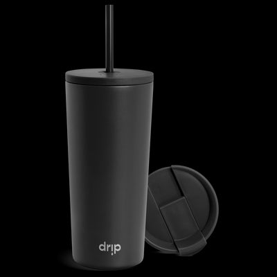 Hybrid Tumbler - Black 20oz