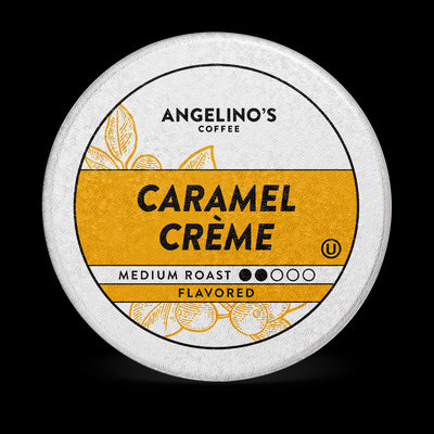 Caramel Crème