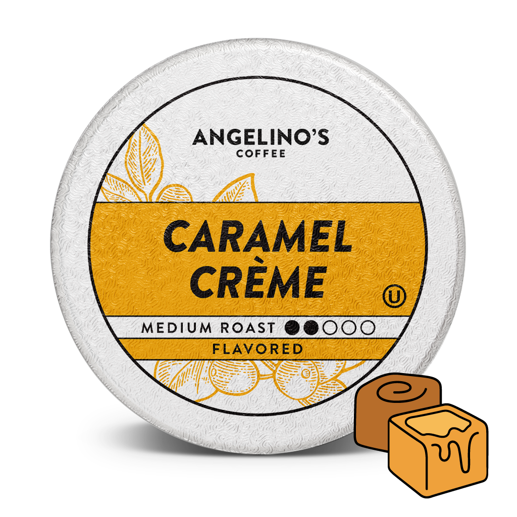 Caramel Crème