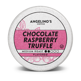 Chocolate Raspberry Truffle