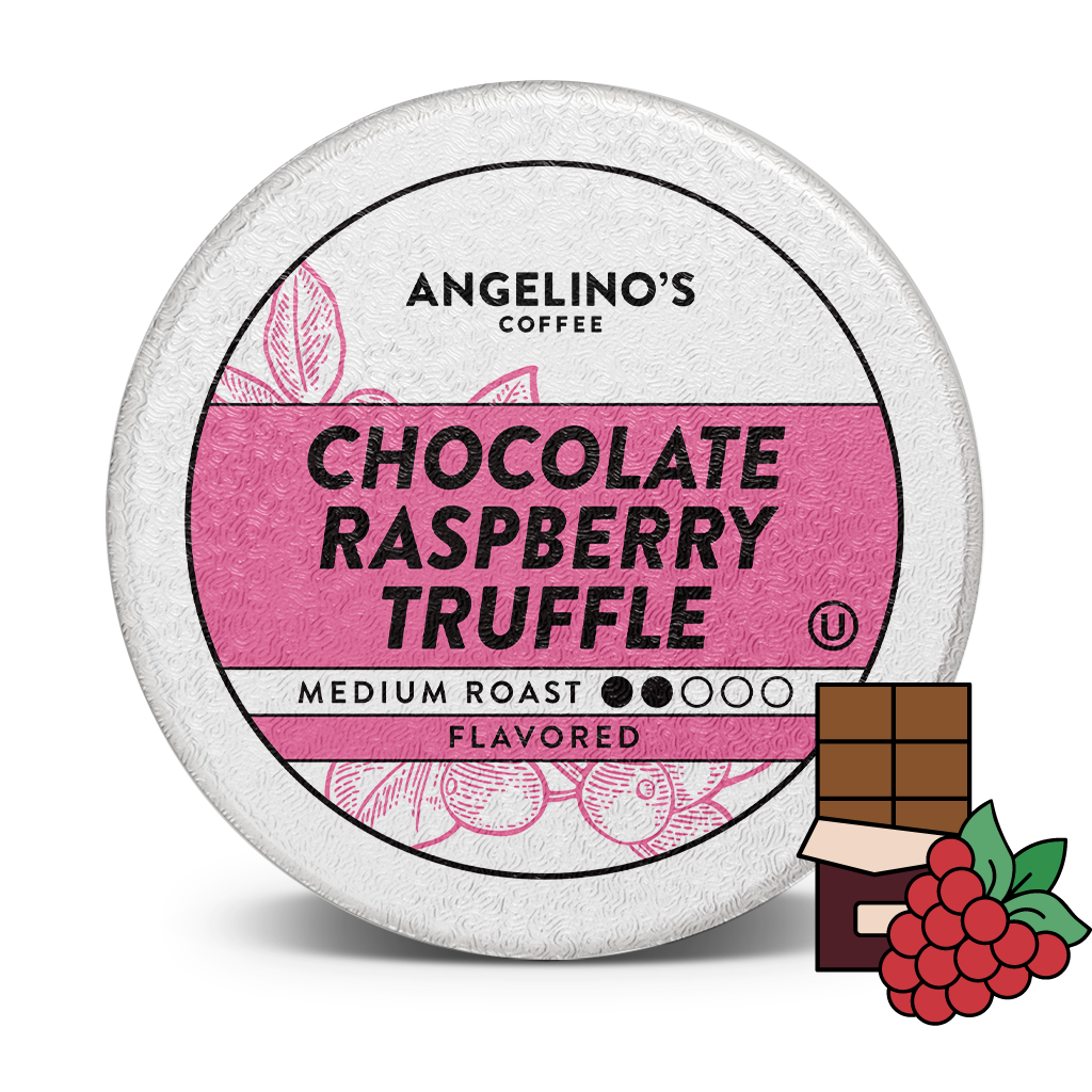 Chocolate raspberry 2024 k cups