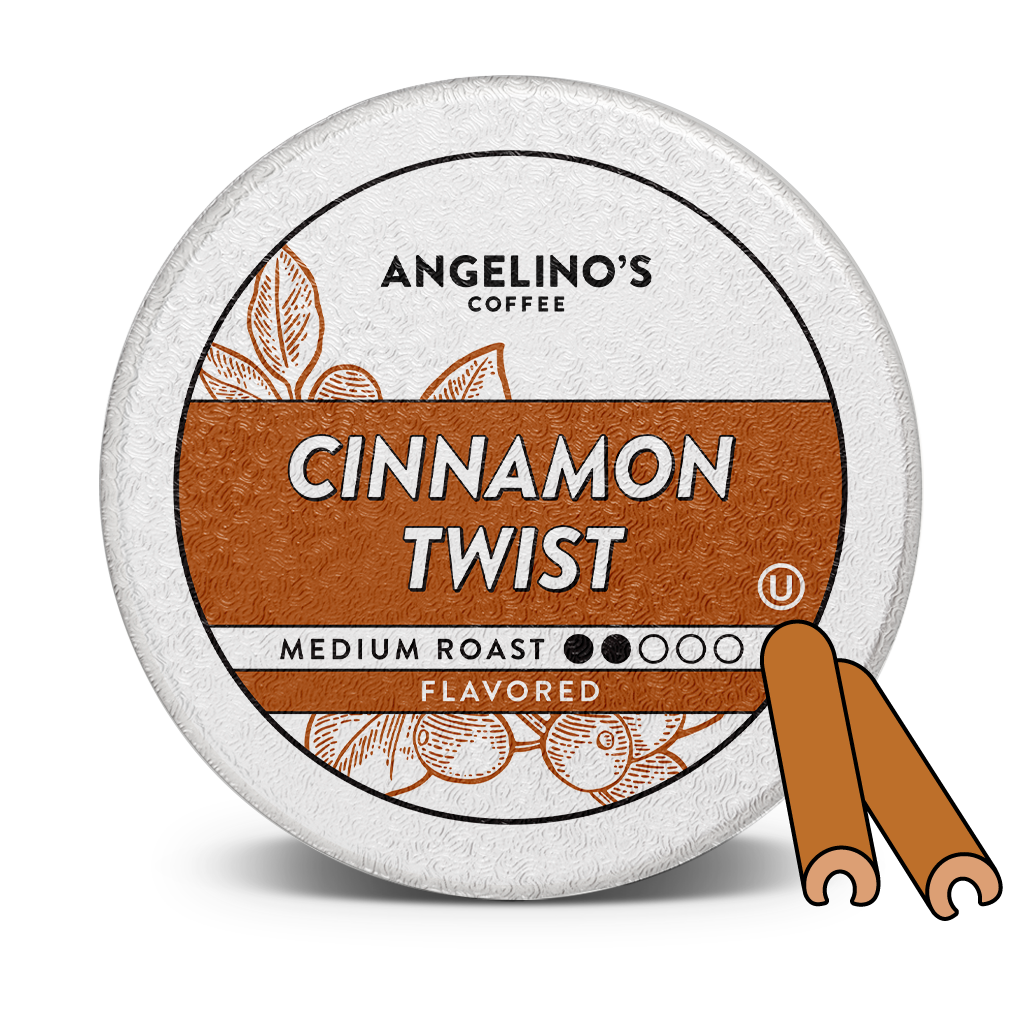 Cinnamon Twist