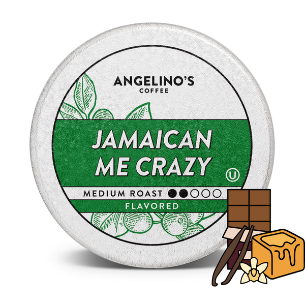 Jamaican me crazy k cups outlet
