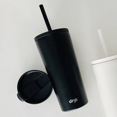 Hybrid Tumbler - Black 20oz