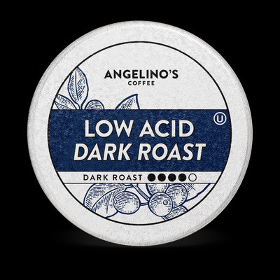 Low Acid Dark Roast