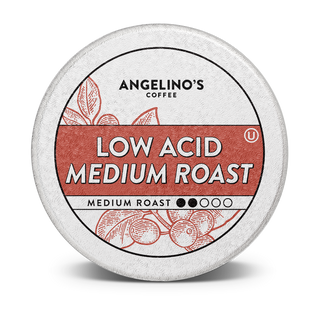 Low Acid Medium Roast