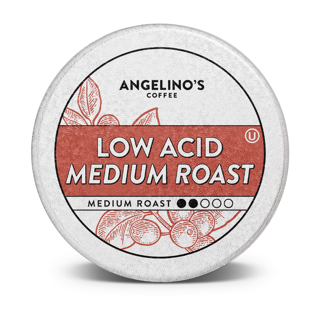 Low Acid Medium Roast