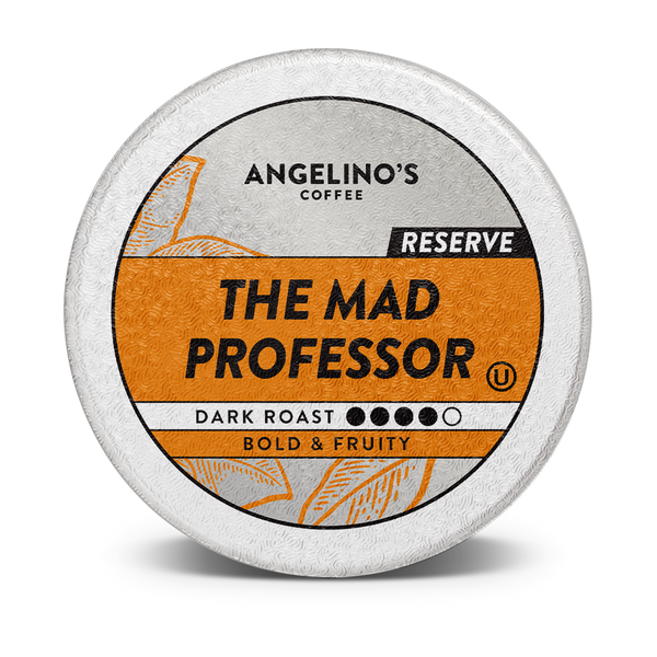 Mad Professor Angelino's Coffee