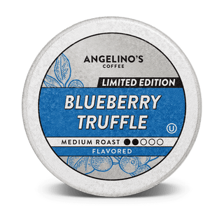 Blueberry Truffle