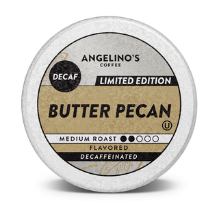 Decaf Butter Pecan