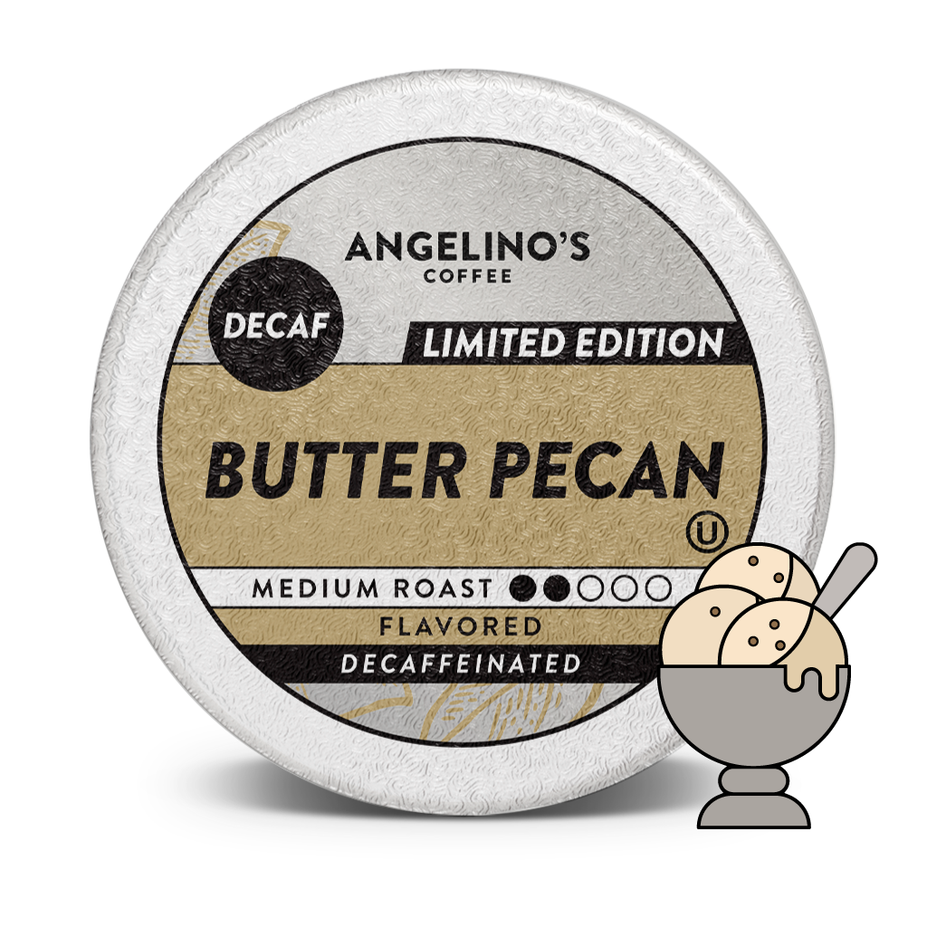 Decaf Butter Pecan