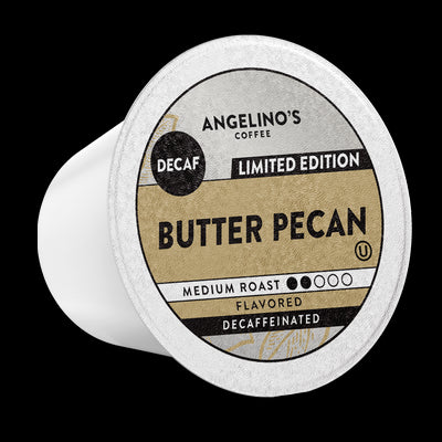 Decaf Butter Pecan