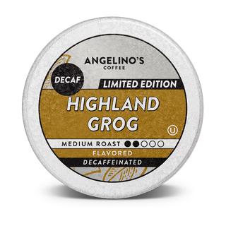 Decaf Highland Grog