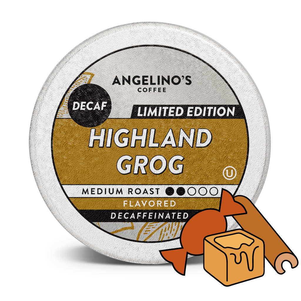 Decaf Highland Grog