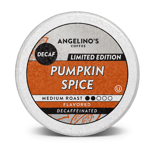 Decaf Pumpkin Spice