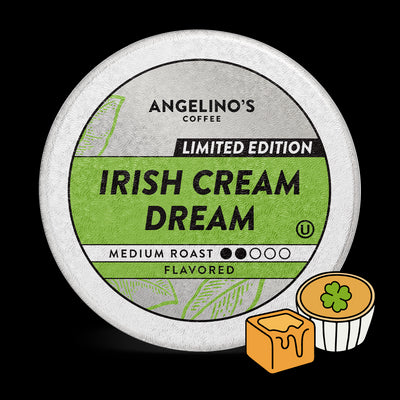 Irish Cream Dream