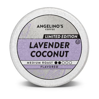 Lavender Coconut