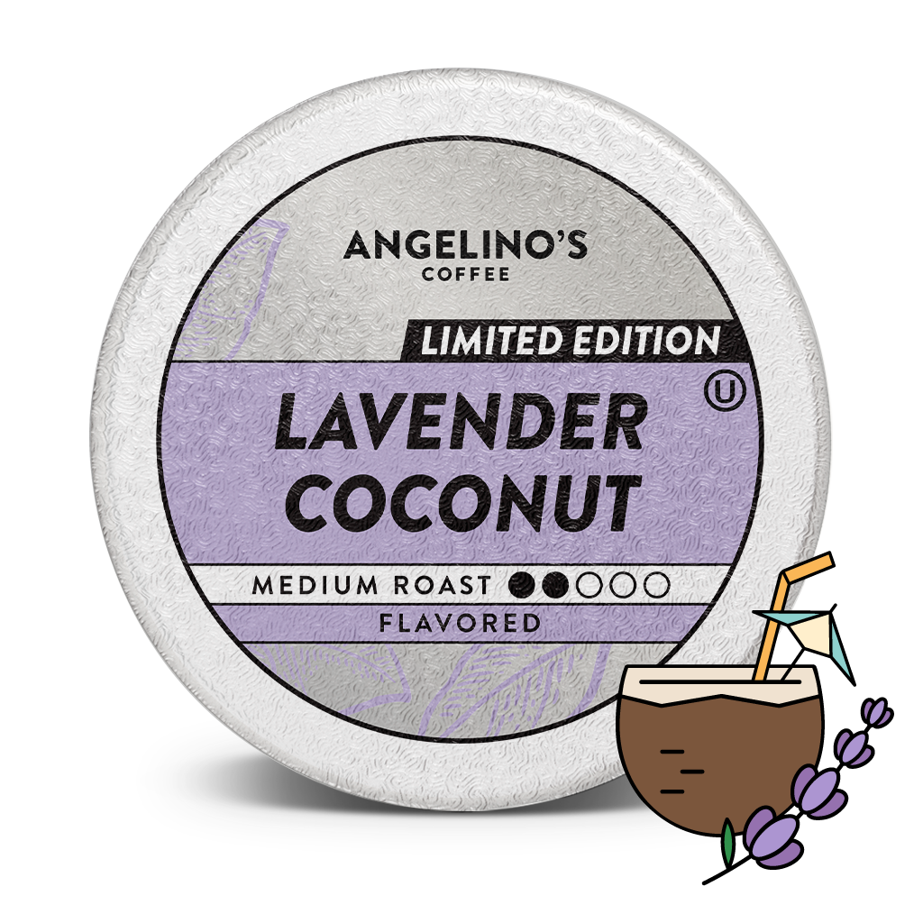 Lavender Coconut