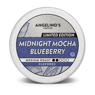 Midnight Mocha Blueberry