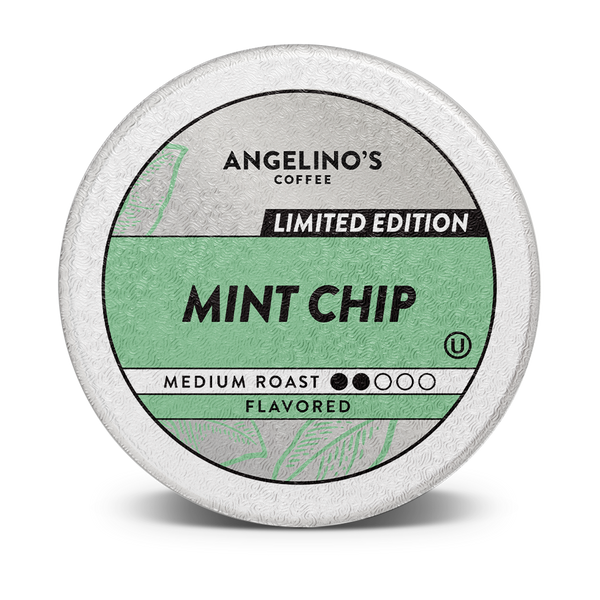 Mint Chip – Angelino's Coffee