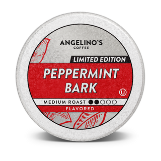 Peppermint Bark