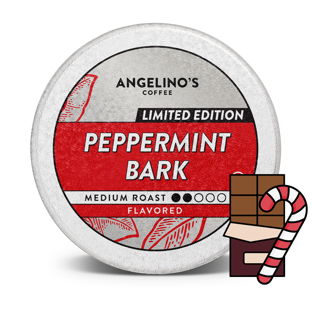 Peppermint Bark