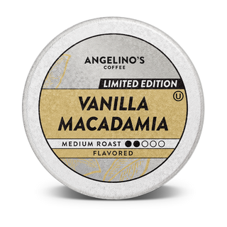 Vanilla Macadamia