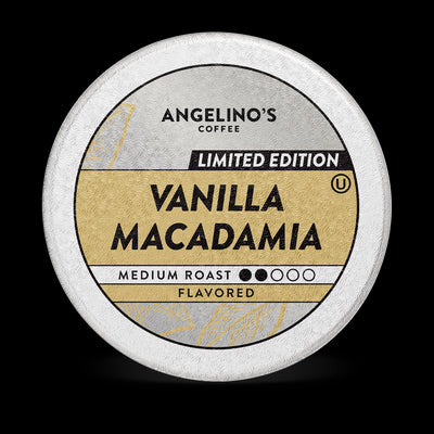 Vanilla Macadamia