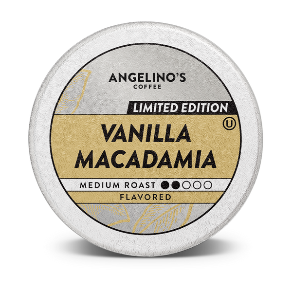 Vanilla Macadamia – Angelino's Coffee