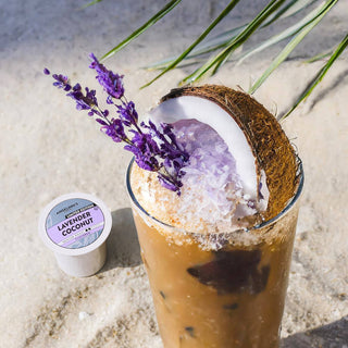 Lavender Coconut