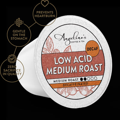 Low Acid Decaf Medium Roast