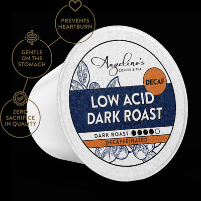 Low Acid Decaf Dark Roast