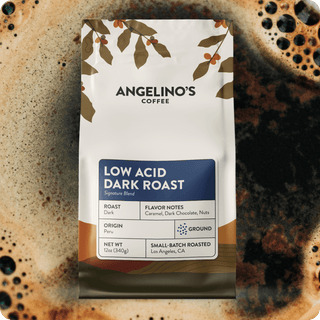 Low Acid Dark Roast