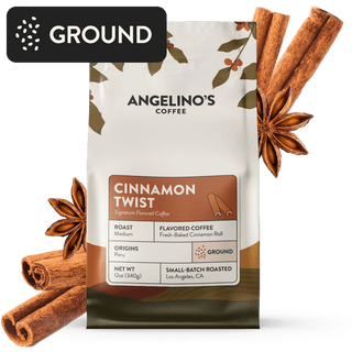 Cinnamon Twist