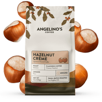 Hazelnut Crème