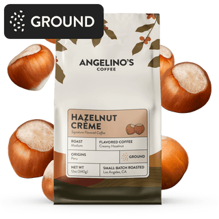 Hazelnut Crème