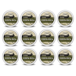 Costa Rica Cup of Excellence #3 Washed | 90.46 Score (4 or 12 cups)