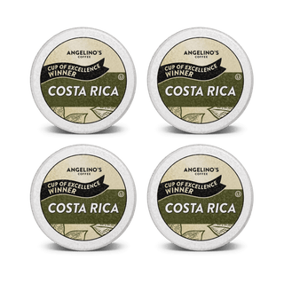 Costa Rica Cup of Excellence #3 Washed | 90.46 Score (4 or 12 cups)