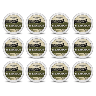 El Salvador Cup of Excellence #1 Natural | 91.8 Score (4 or 12 cups)