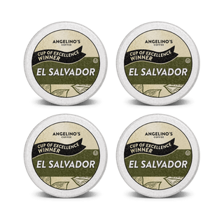 El Salvador Cup of Excellence #1 Natural | 91.8 Score (4 or 12 cups)