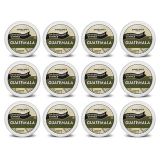 Guatemala Cup of Excellence #1 Exotic Washed | 91.27 Score (4 or 12 cups)