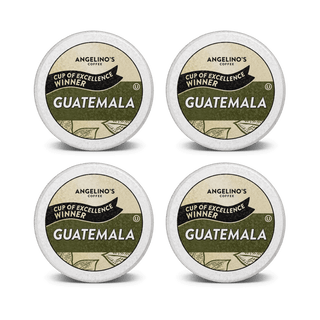 Guatemala Cup of Excellence #1 Exotic Washed | 91.27 Score (4 or 12 cups)