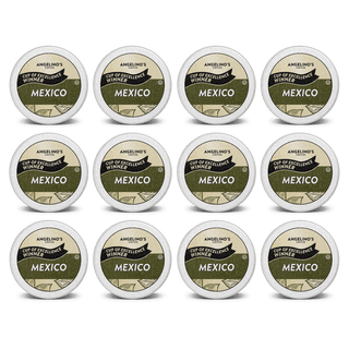 Mexico Cup of Excellence #1 Washed | 90.79 Score (4 or 12 cups)