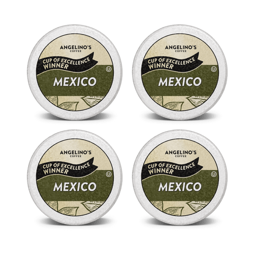 Mexico Cup of Excellence #1 Natural | 91.13 Score (4 or 12 cups