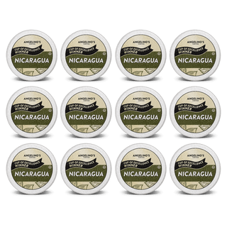 Nicaragua Cup of Excellence #1 Natural | 91.1 Score (4 or 12 cups)