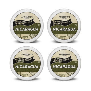 Nicaragua Cup of Excellence #1 Natural | 91.1 Score (4 or 12 cups)